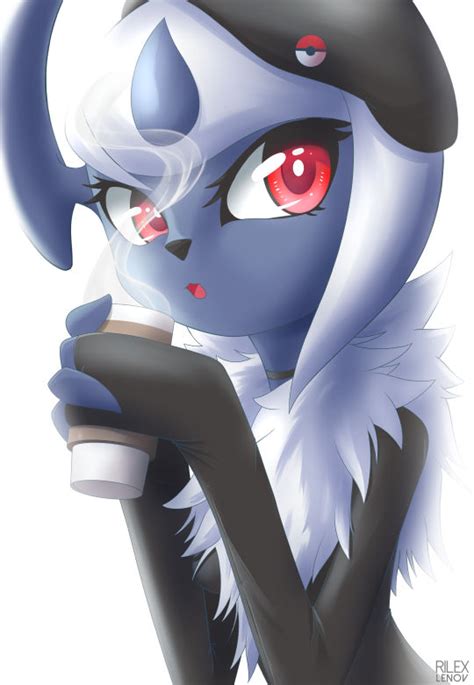 absol female.